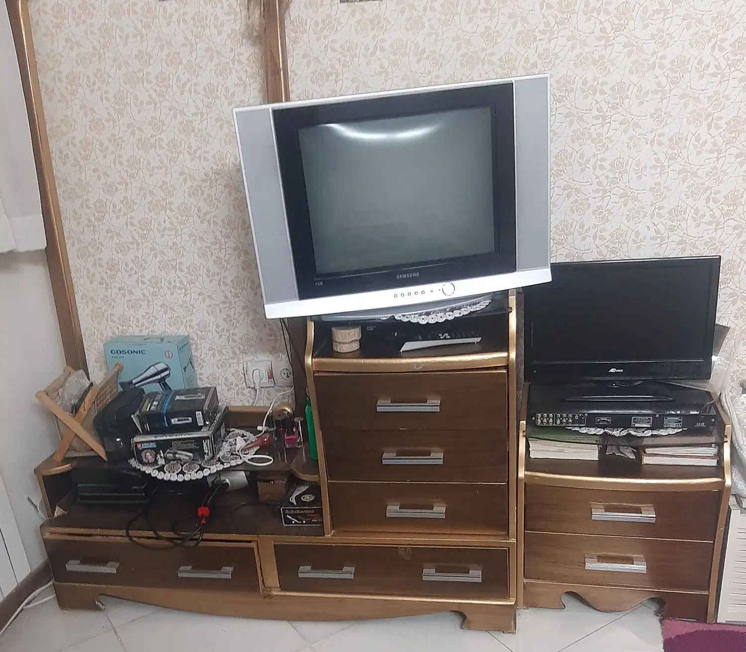 سرویس خواب کامل|تخت و سرویس خواب|گلبهار, شهر جدید گلبهار|دیوار