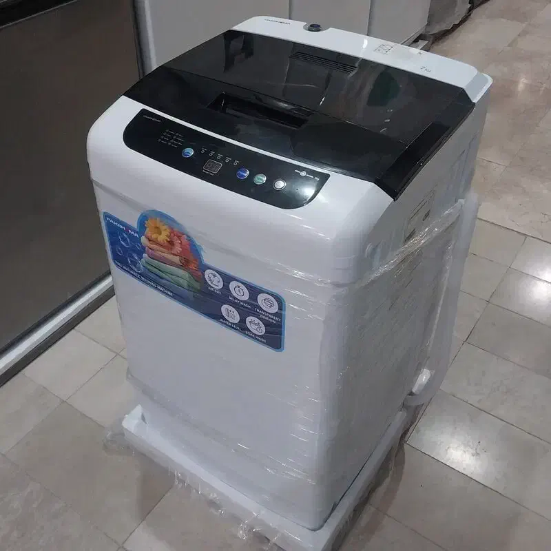 لباسشویی پاکشوما|ماشین لباسشویی و خشککن لباس|بهار, |دیوار