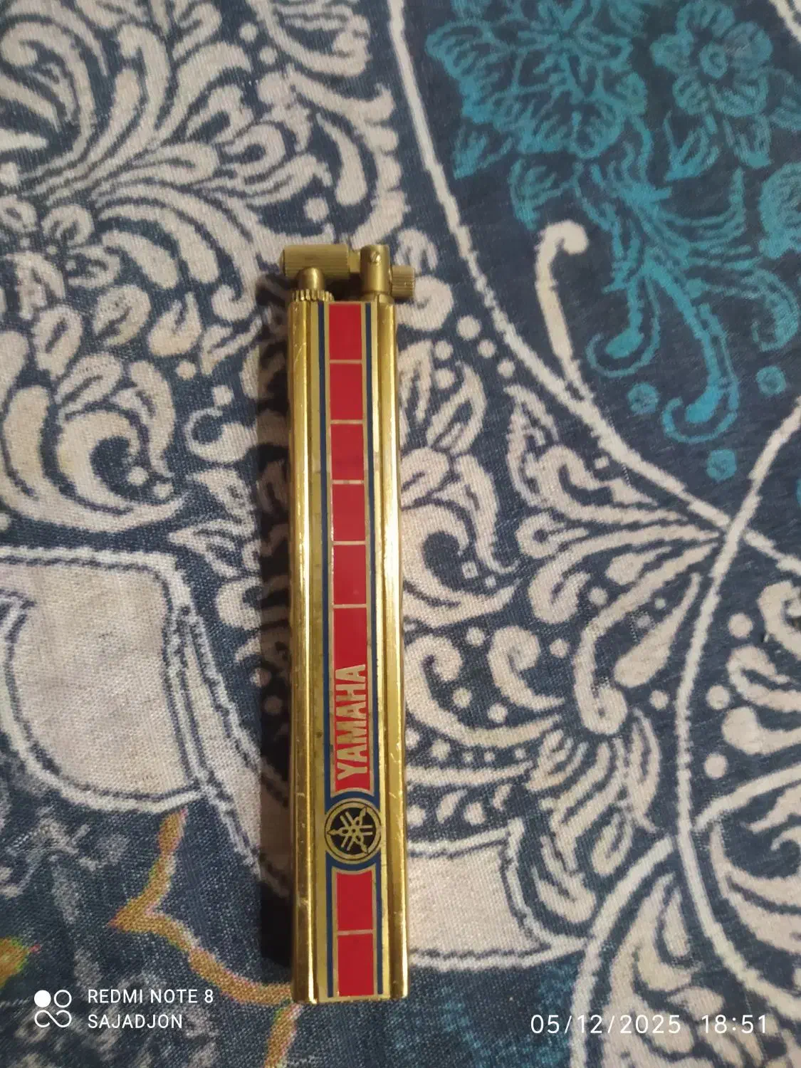 فروش فندک GOREX ژاپن کلکسیونی آب طلا|کلکسیون اشیاء عتیقه|قزوین, |دیوار