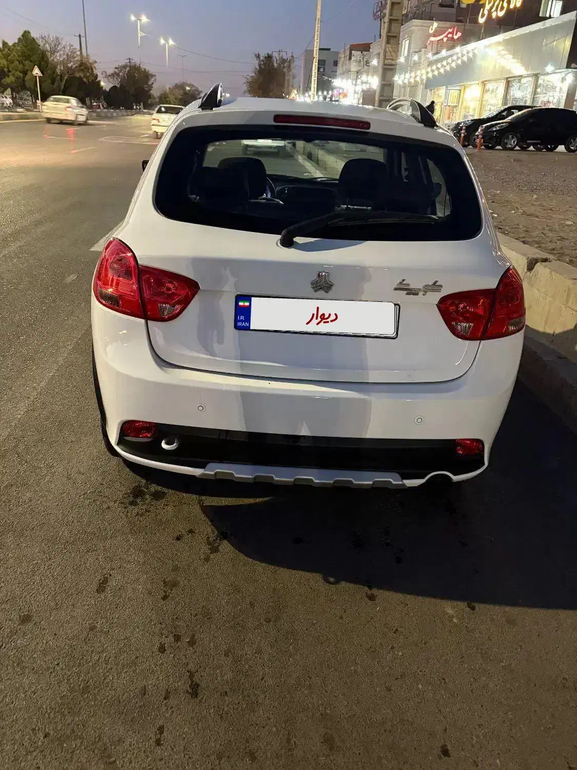 کوییکGXدرحدصفر|خودرو سواری و وانت|کرمان, |دیوار