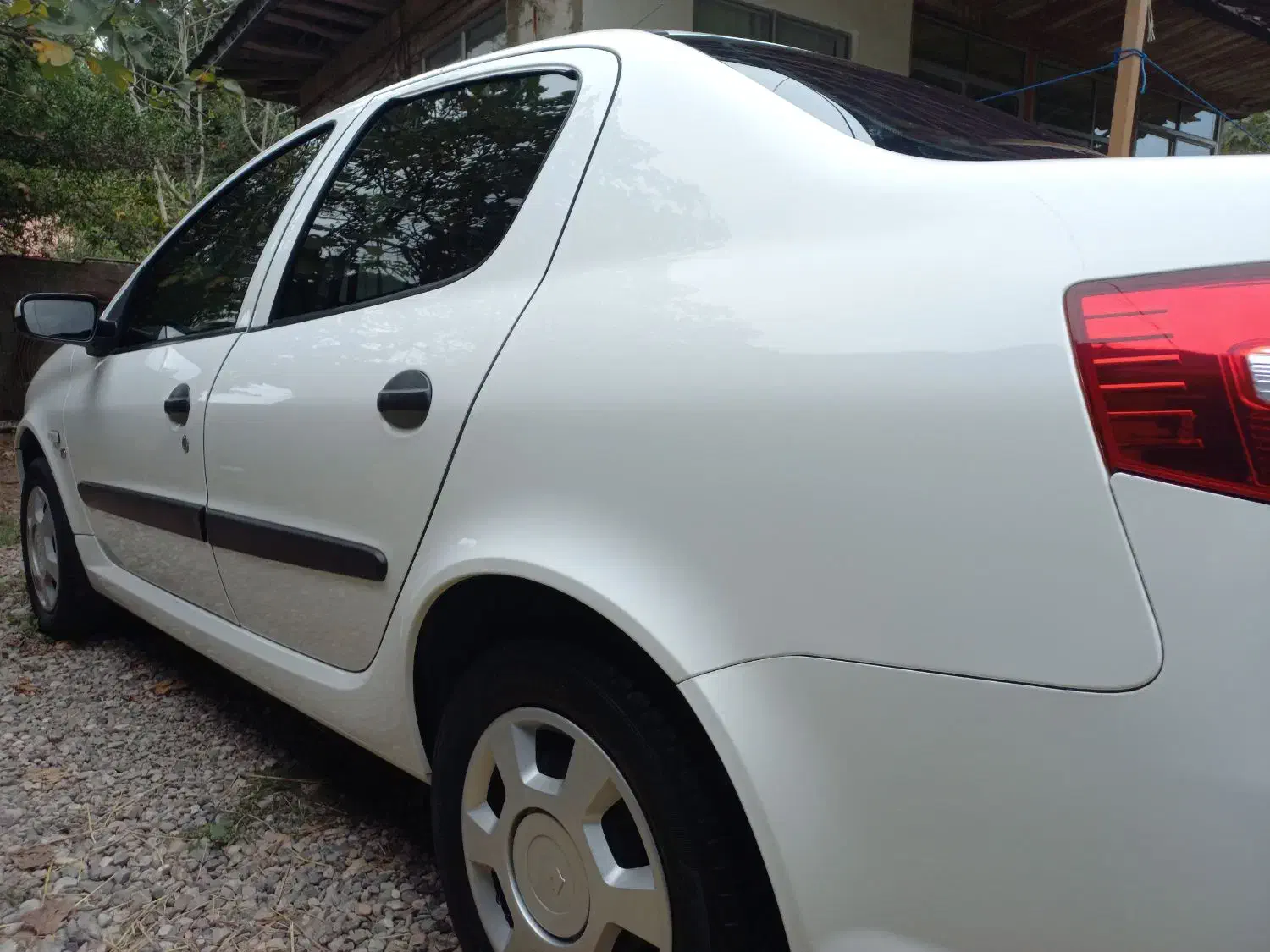 رانا مدل ۹۴ بی رنگ بی ضربه عروسک|خودرو سواری و وانت|صومعهسرا, |دیوار