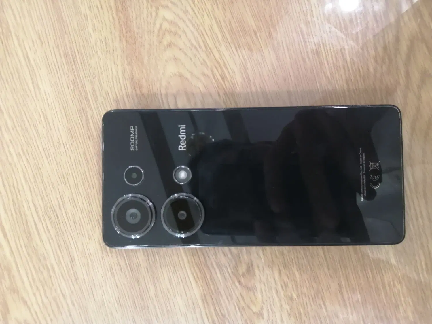 گوشی(note 13 pro 4G)|موبایل|آبپخش, |دیوار