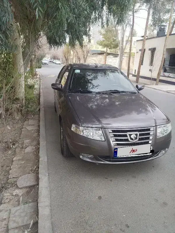 سورن elx|خودرو سواری و وانت|یزد, |دیوار