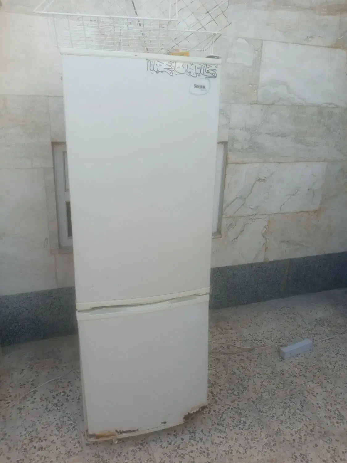 یک عدد یخچال سالم  بفروش میرسد|یخچال و فریزر|بندرعباس, |دیوار