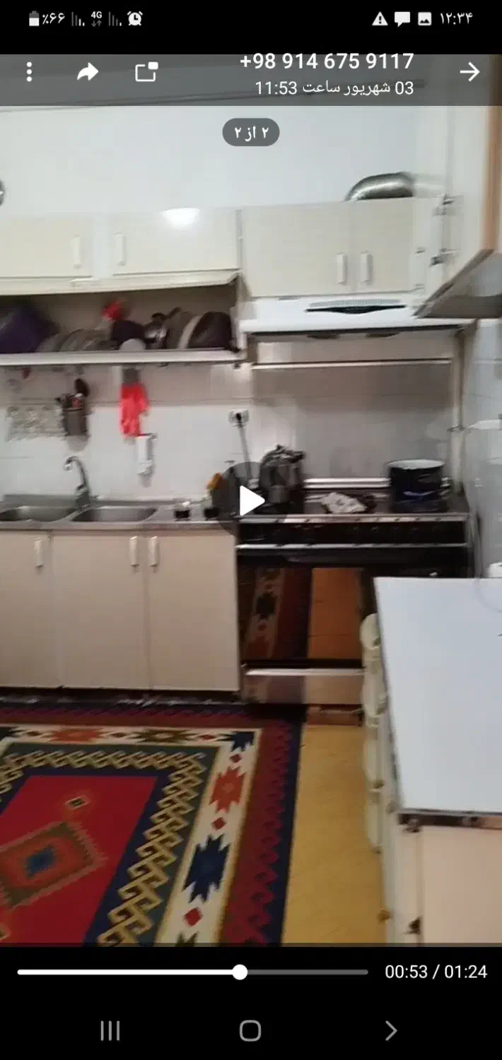 اجاره خانه دوطبقه|اجارهٔ خانه و ویلا|خوی, |دیوار