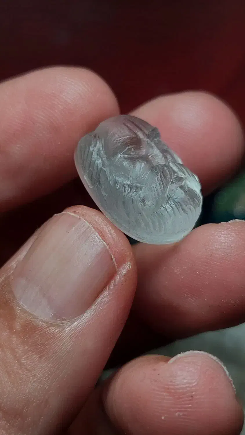 نگین تراشی بهرامیان|کلکسیون اشیاء عتیقه|اسلام‌‌آباد غرب, |دیوار