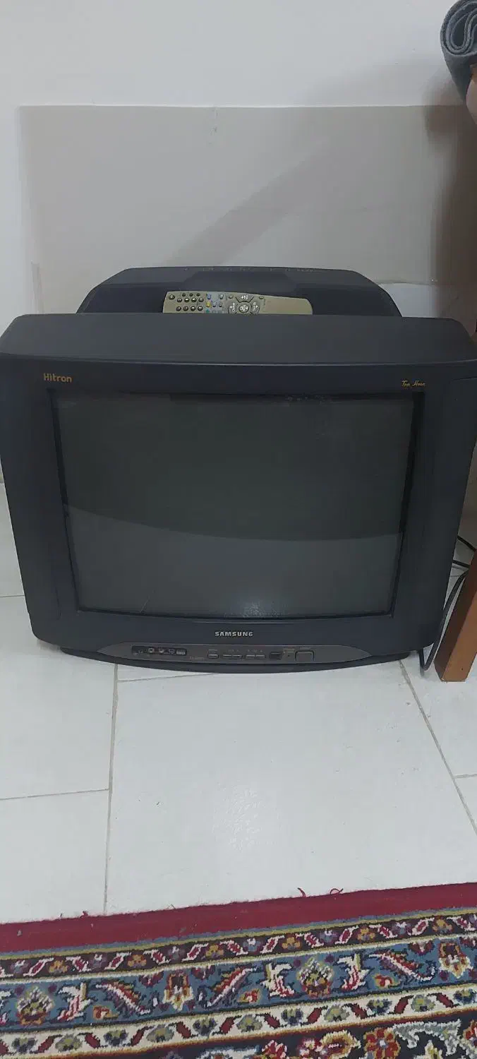 تلویزیون سالم سامسونگ|تلویزیون و پروژکتور|رشت, توشیبا|دیوار