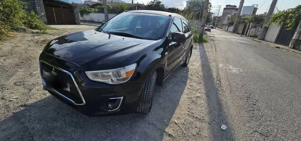 میتسوبیشی asx 2013 تیپ۴ فول|خودرو سواری و وانت|نوشهر, |دیوار