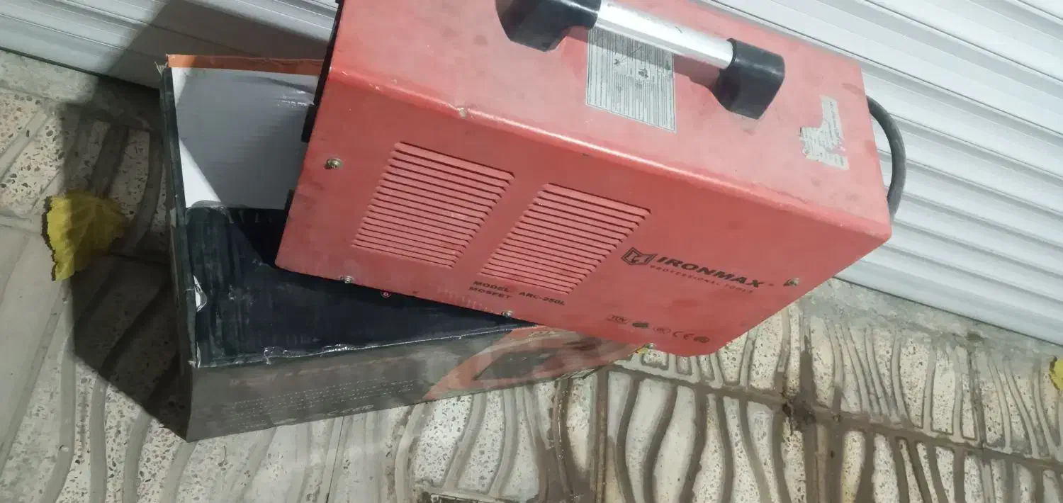 ترانس جوش ۲۵۰|ابزارآلات|قیدار, |دیوار