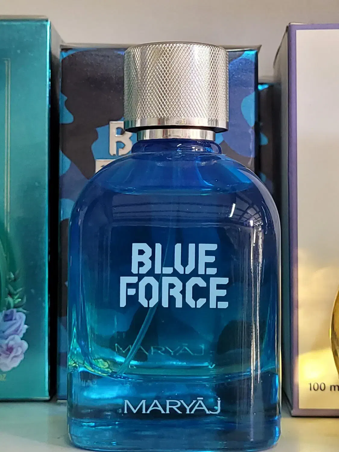 ادکلن BLUE FORCE ماریاژ|آرایشی، بهداشتی، درمانی|شهریار, شهرک وائین|دیوار