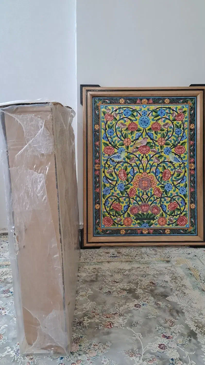 تابلوکاشی|تابلو، نقاشی، عکس|مشهد, حسابی جنوبی (شهرک غرب)|دیوار