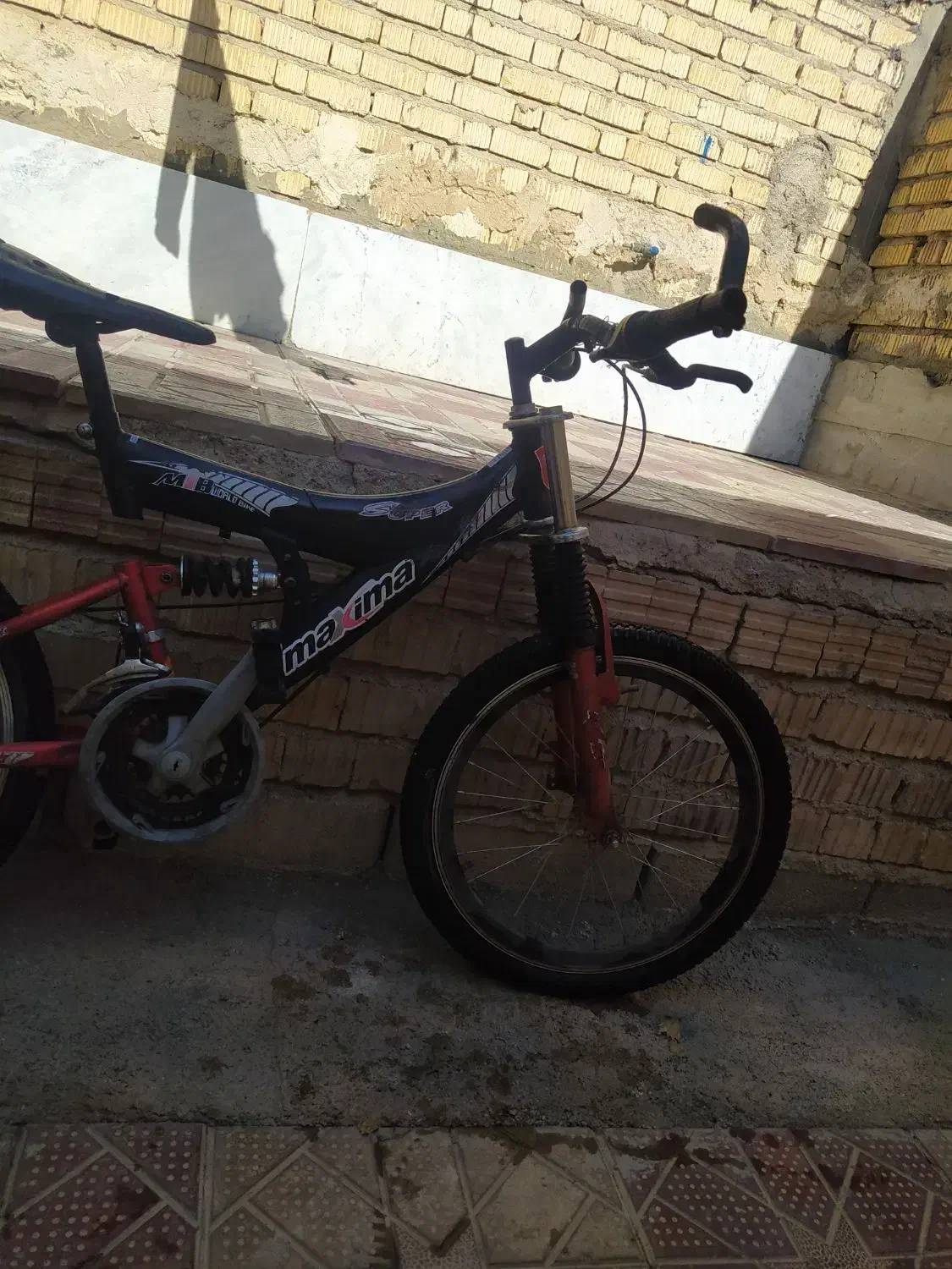 دوچرخه 20|دوچرخه، اسکیت، اسکوتر|نی‌ریز, |دیوار