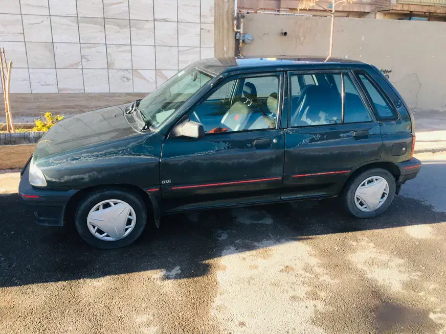 پراید هاچبک مدل ۸۵|خودرو سواری و وانت|کرمان, |دیوار