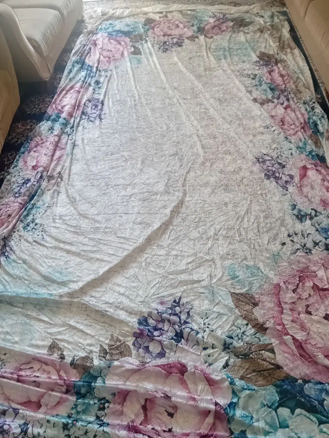 کاور فرش کشدار|روفرشی|قم, پردیسان|دیوار