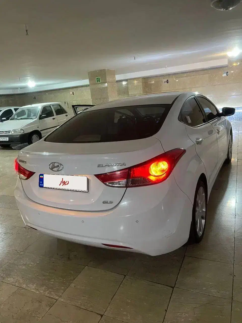 فروش فوری خودرو Elantra النترا|خودرو سواری و وانت|تهران, جوادیه تهرانپارس|دیوار