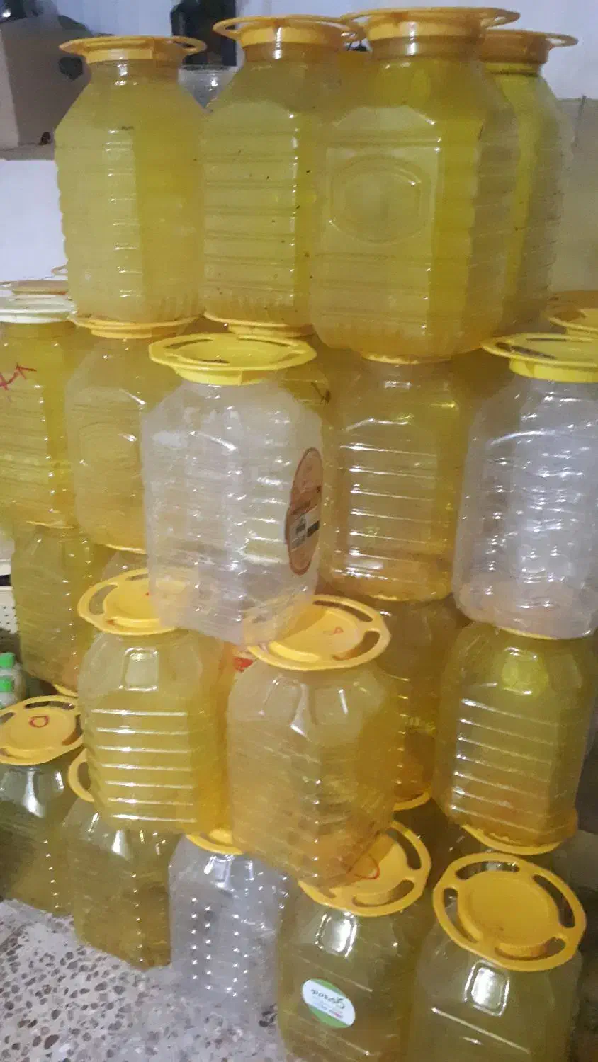 دبه های پلاستیکی|ظروف نگهدارنده، پلاستیکی، یک‌بارمصرف|بجنورد, |دیوار