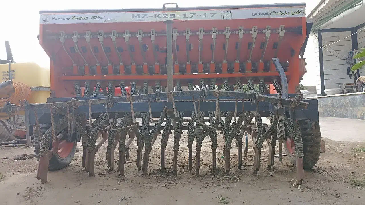 ردیف کار|ماشین‌آلات صنعتی|آق قلا, |دیوار