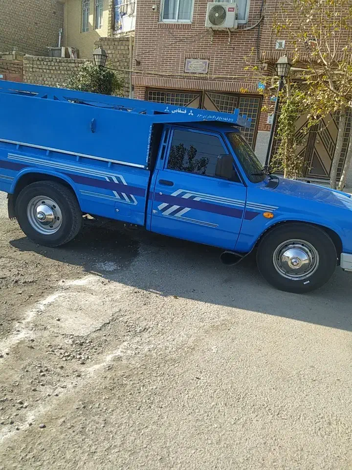 نیسان در حد صفر1403|خودرو سواری و وانت|قم, نخودی|دیوار