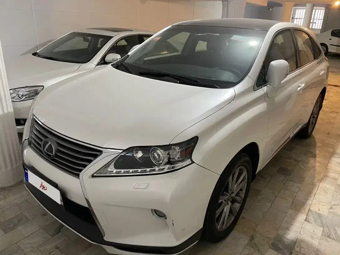 لکسوس ار ایکس Rx 350|خودرو سواری و وانت|تهران, پاسداران|دیوار