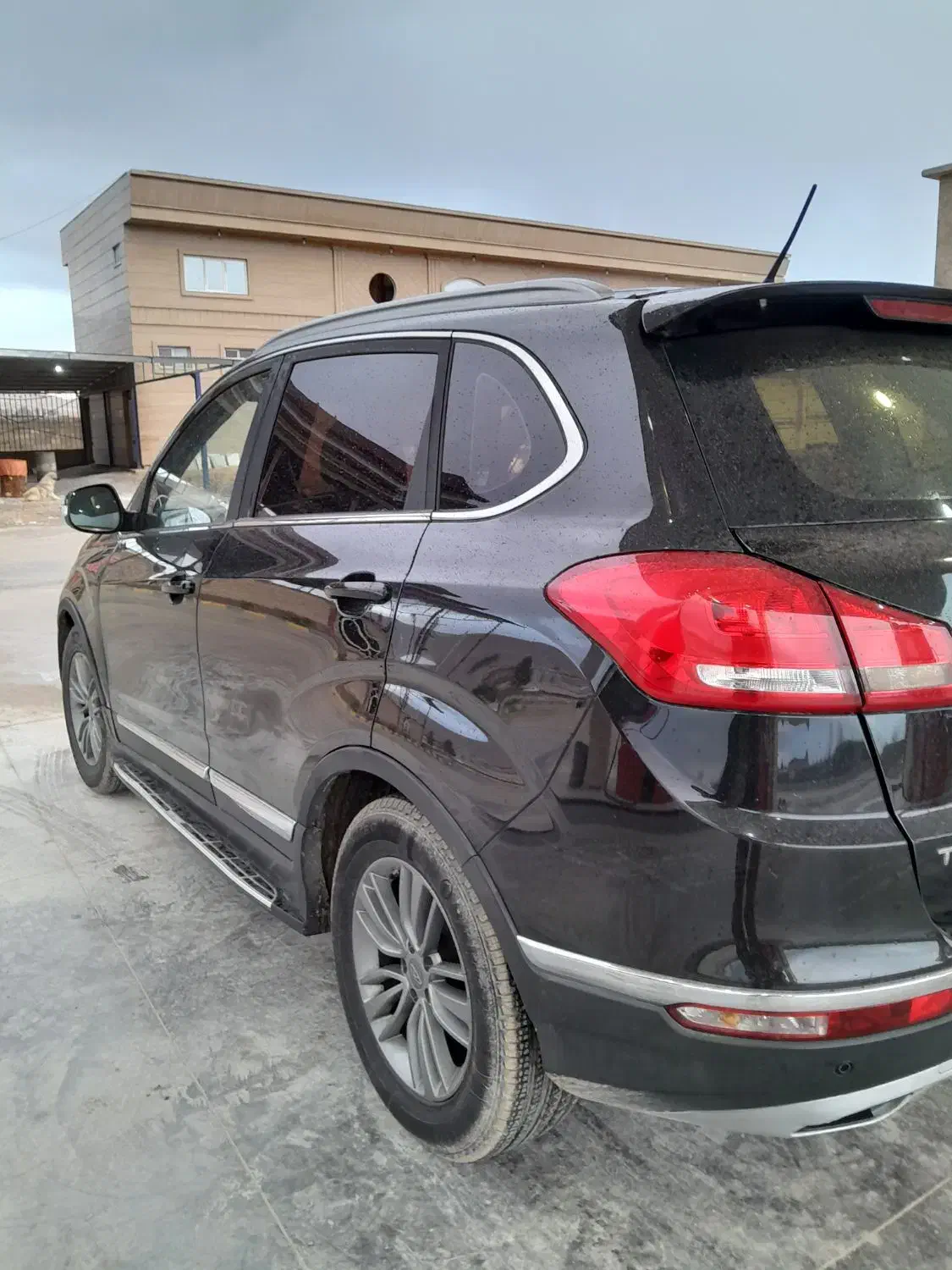 تیگو ۵ مدل ۹۶|خودرو سواری و وانت|رباط‌کریم, مسکن مهر آبشناسان|دیوار