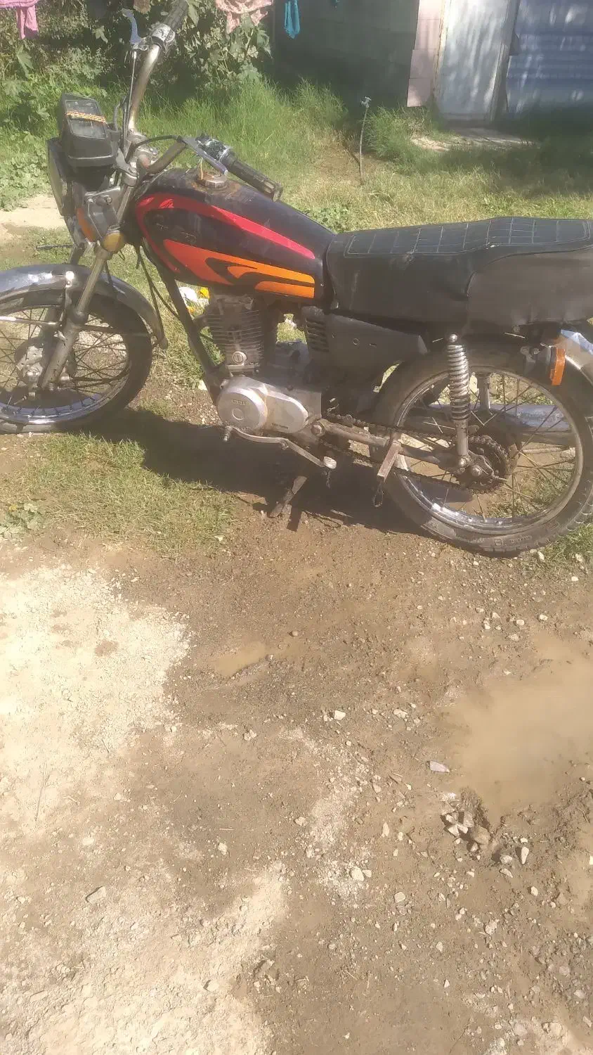 موتور|موتورسیکلت|فاریاب, |دیوار