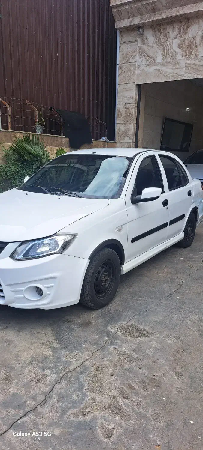 ساینا 96 فنی سالم|خودرو سواری و وانت|نوشهر, |دیوار