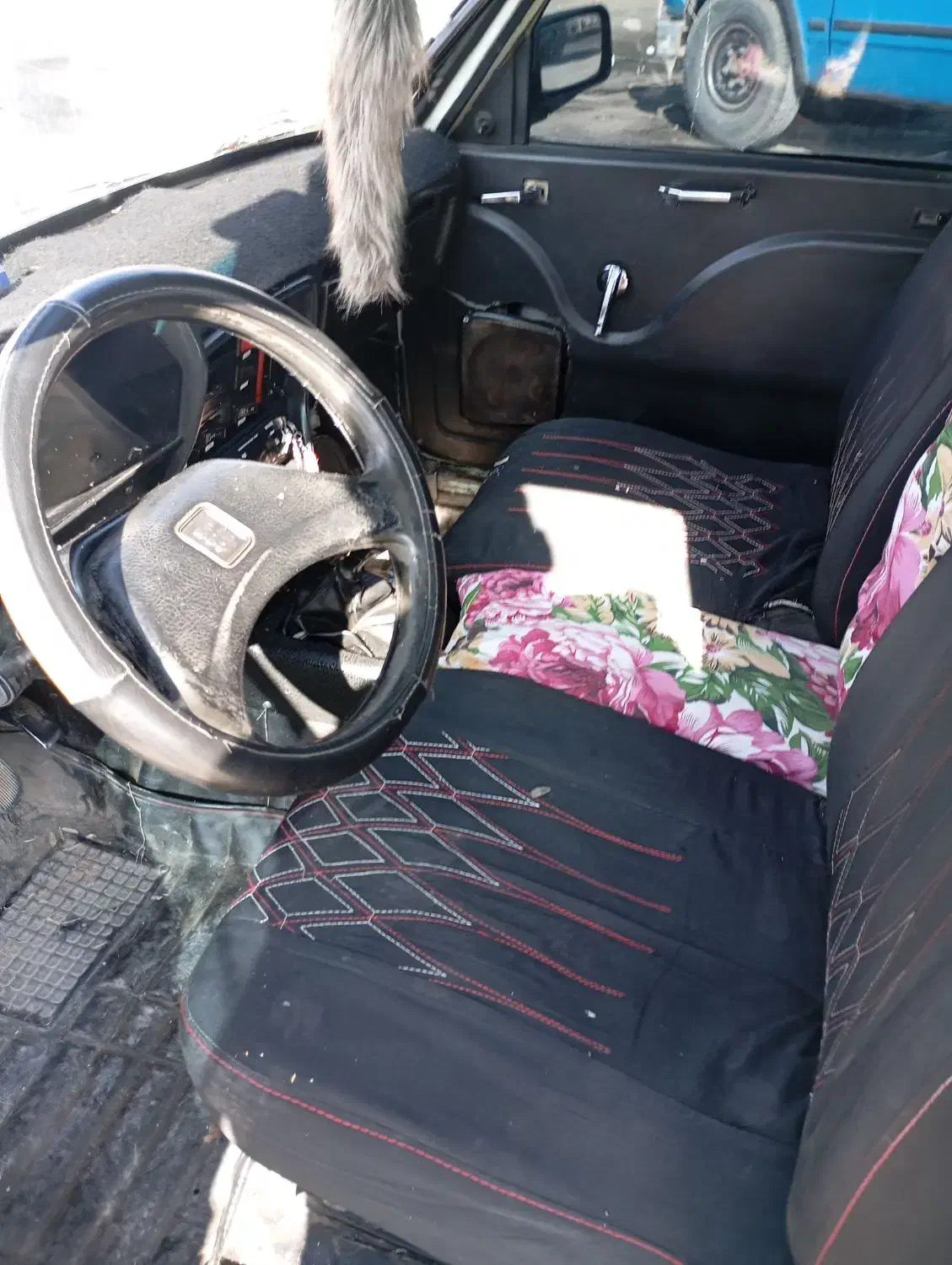 وانت بار|خودرو سواری و وانت|خانمیرزا, |دیوار