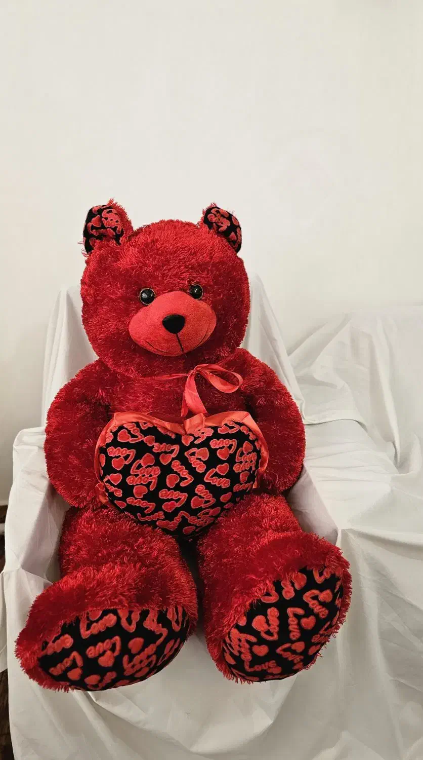 خرس بزرگ|اسباب‌بازی بچه|میاندوآب, |دیوار