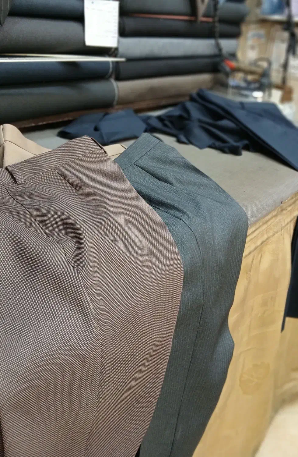 خیاطی|لباس|قیامدشت - خاورشهر, |دیوار