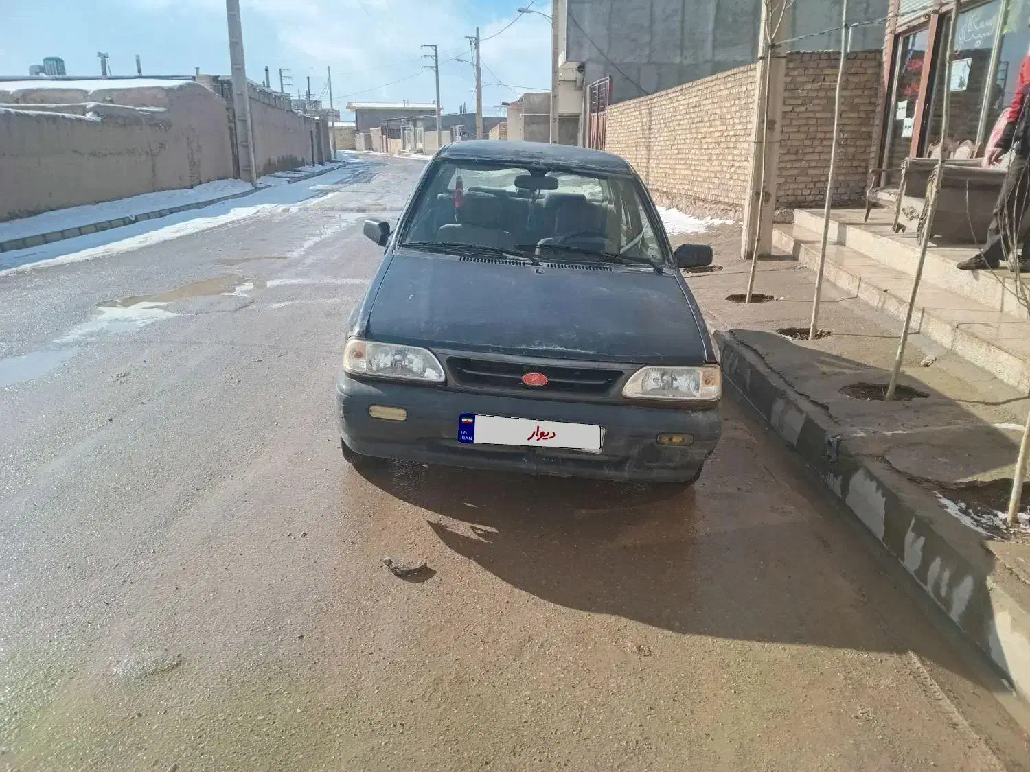 پراید مدل ۷۲|خودرو سواری و وانت|بزینه رود, |دیوار