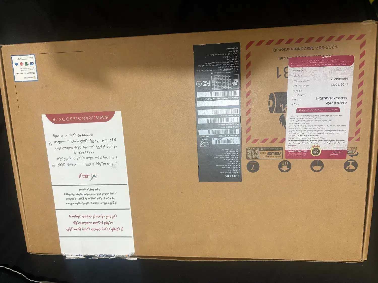 لبتاب Asus ویوو بوک E410K|رایانه همراه|تبریز, |دیوار