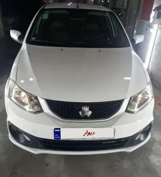 ساینا دوگانه مدل ۱۴۰۲لیزینگ بانکی|خودرو سواری و وانت|تهران, مهران (سیدخندان)|دیوار