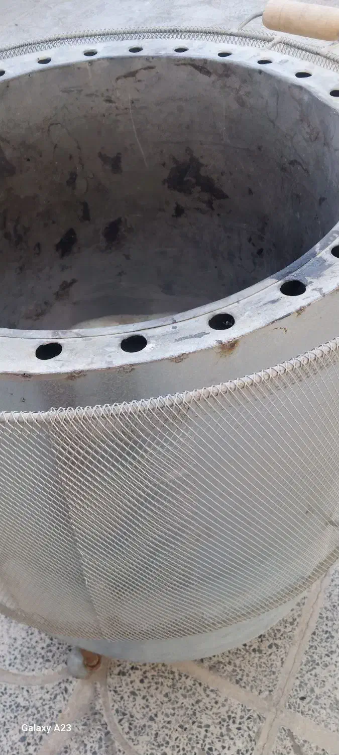 تنور گازی چهار نونه در حد نو|اجاق گاز و لوازم برقی پختوپز|آبدانان, |دیوار