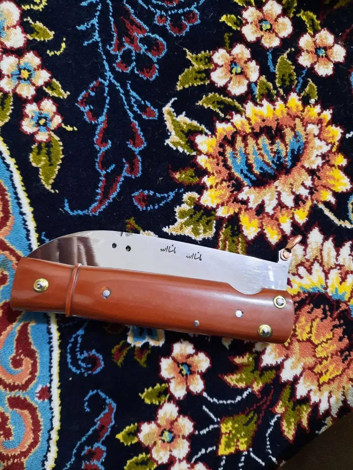 چاقو|کلکسیون اشیاء عتیقه|اسلام‌‌آباد غرب, |دیوار