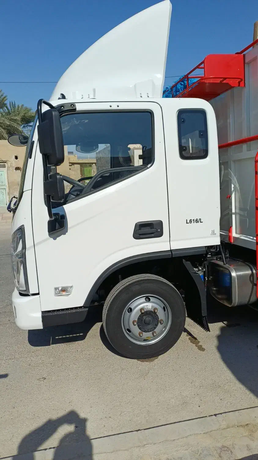 آرنا پلاس مدل ۱۴۰۳|خودرو سنگین|شادگان, |دیوار