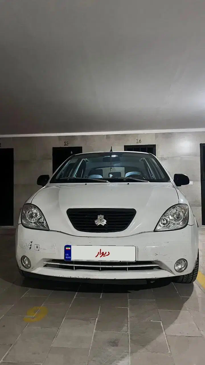 تیبا ۲مدل ۹۷ فول|خودرو سواری و وانت|پردیس, فاز ۴|دیوار