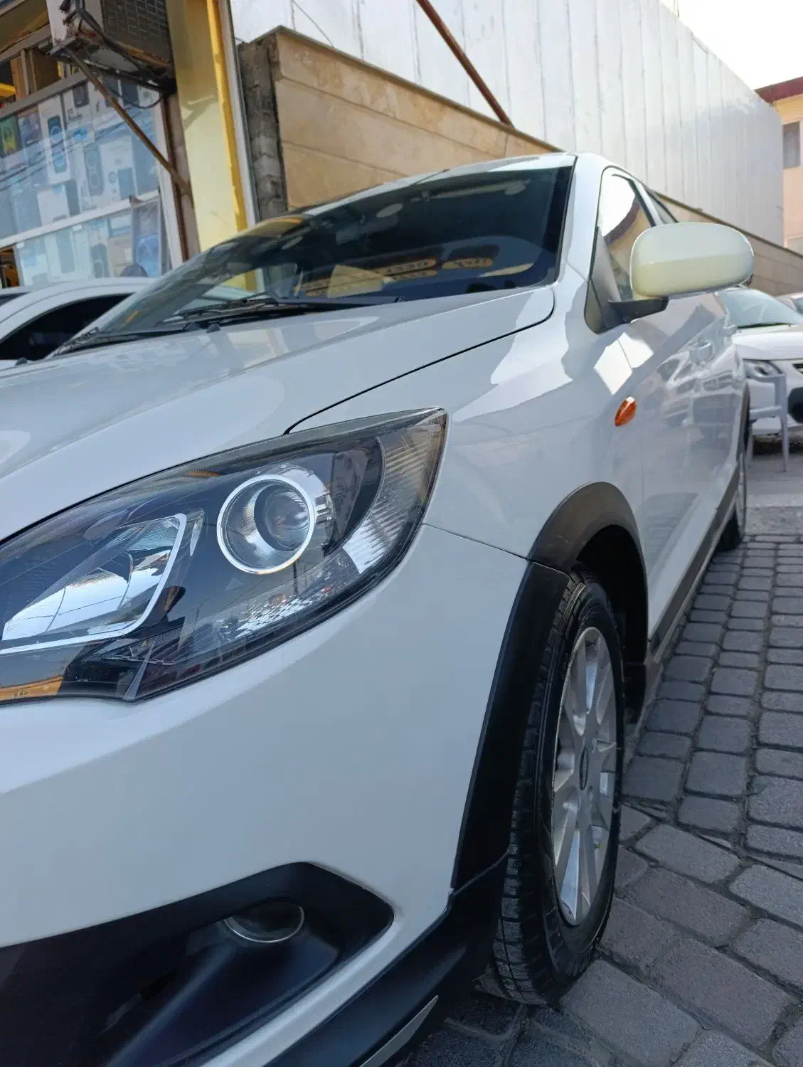 ام وی ام ۳۱۵ فول لاکچری در حد|خودرو سواری و وانت|چالوس, |دیوار