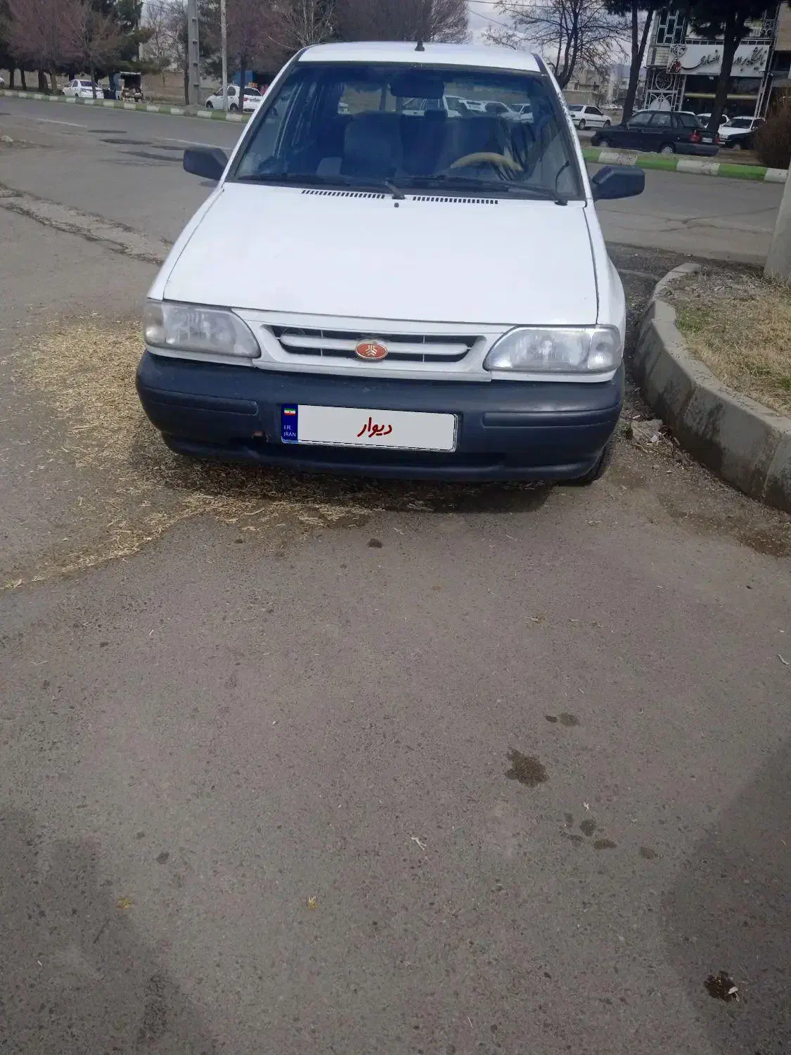 پراید وانت 93|خودرو سواری و وانت|خرمدره, |دیوار