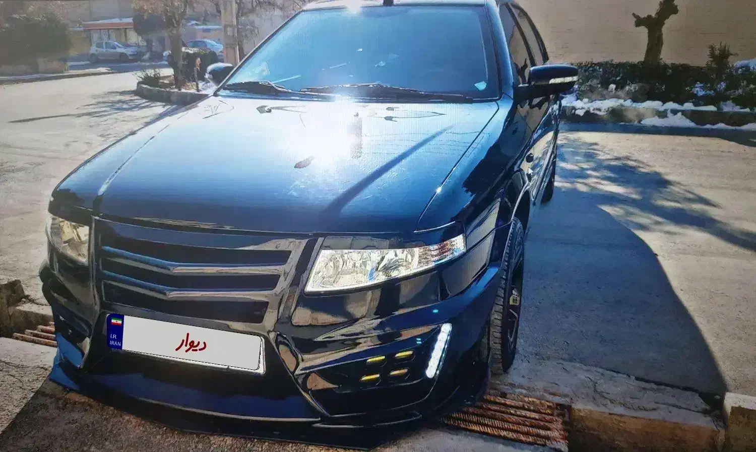 سورن ۹۹|خودرو سواری و وانت|تهران, ستارخان|دیوار