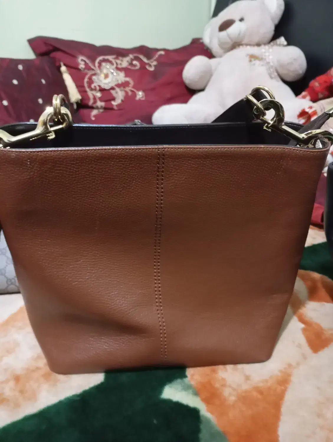 کیف چرم و کفش مارک|کیف، کفش، کمربند|بروجرد, |دیوار