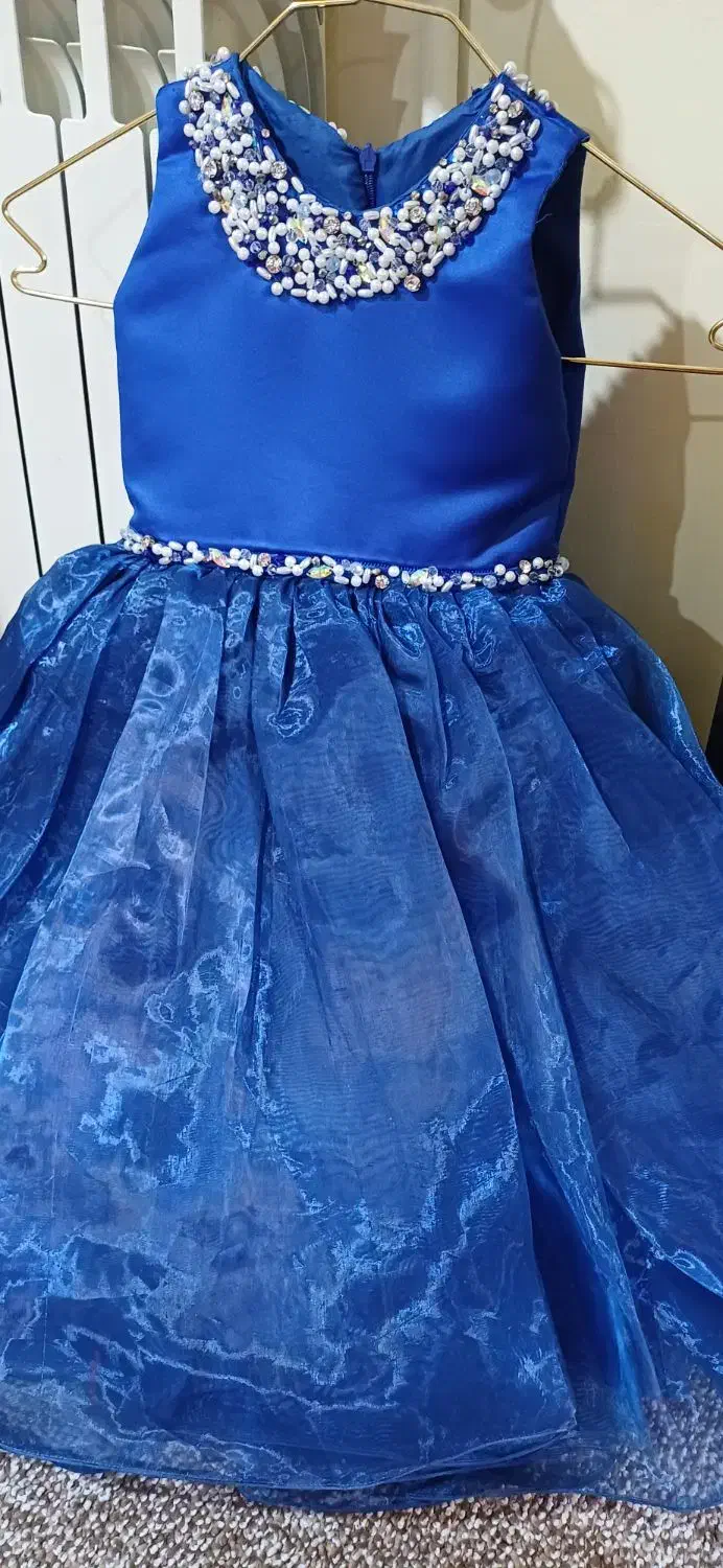 لباس مجلسی بچگانه|کفش و لباس بچه|ایلام, |دیوار