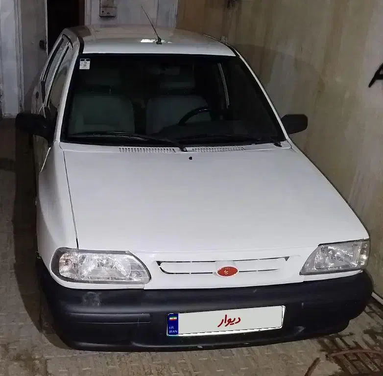 پراید 131مدل94|خودرو سواری و وانت|سیرجان, |دیوار