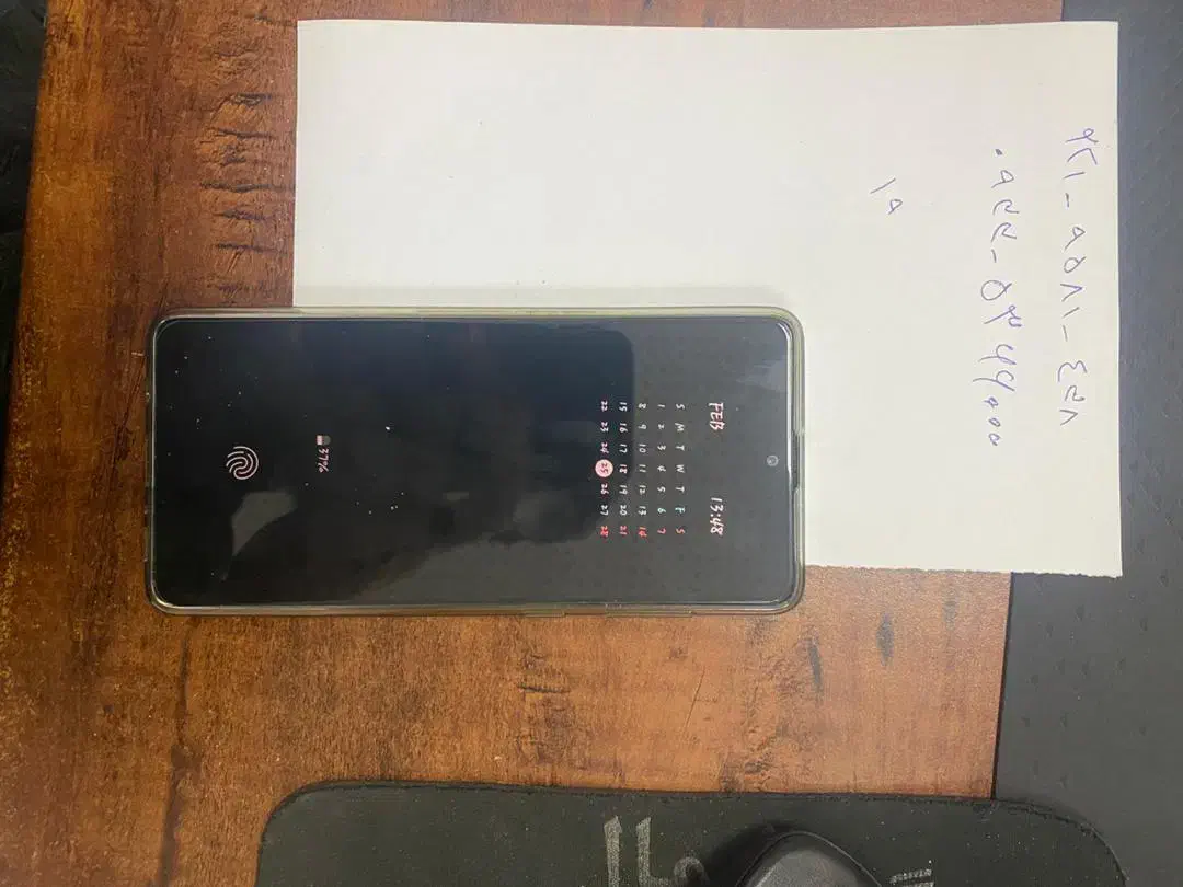 سامسونگ A71|موبایل|تنکابن, |دیوار