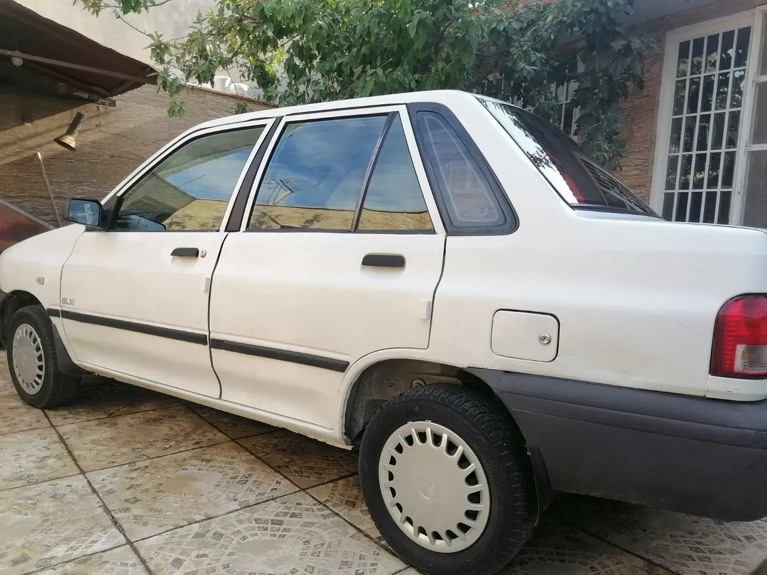 پراید87|خودرو سواری و وانت|شهرکرد, |دیوار