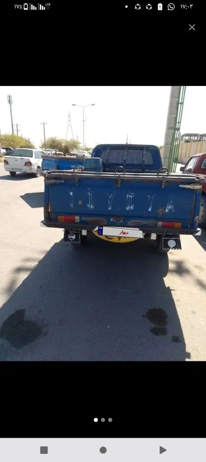 ماشین سالم|خودرو سواری و وانت|آشار, |دیوار