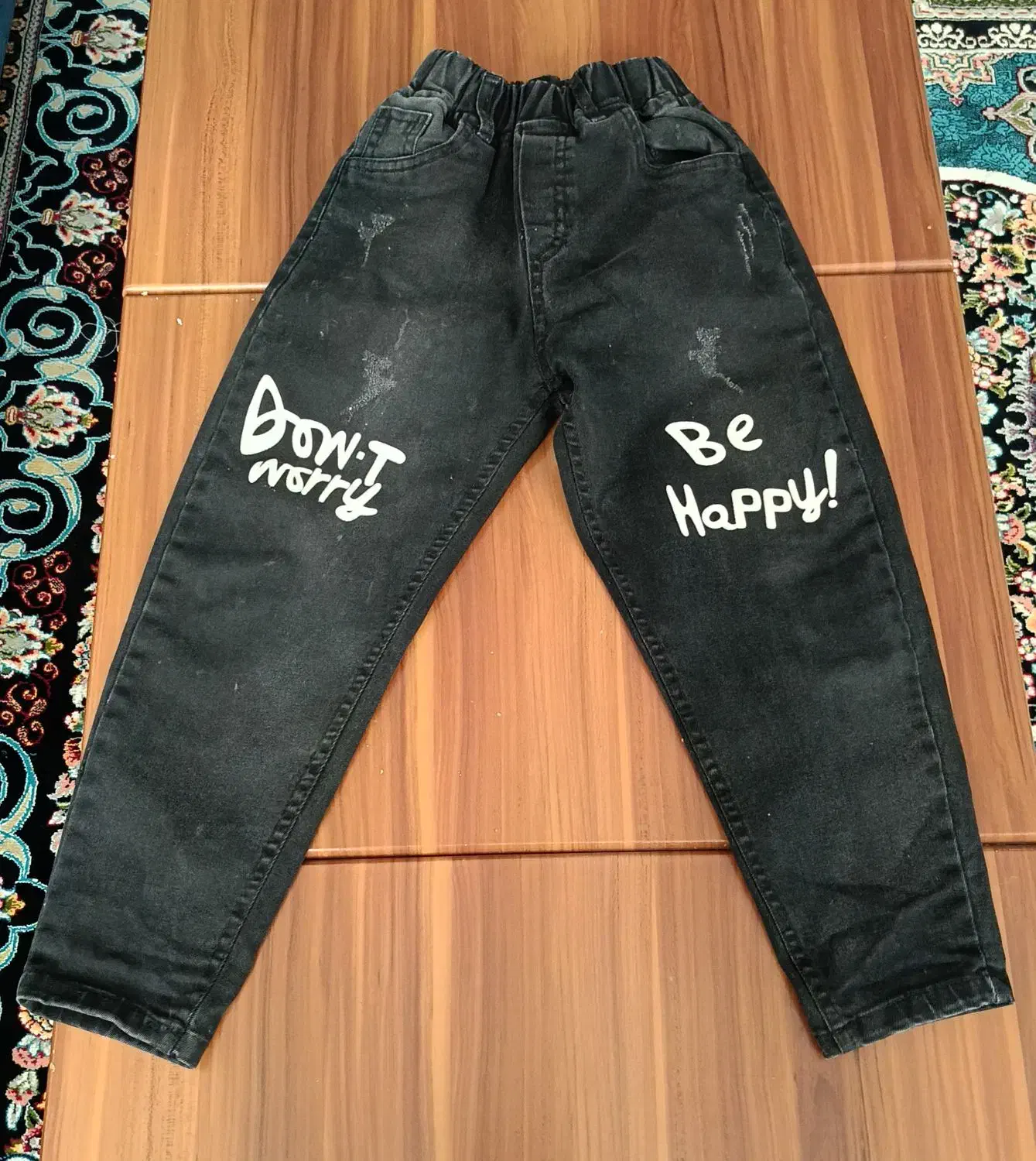 شلوار مام استایل بچه گانه|لباس|هشتگرد, شهرک راه آهن|دیوار