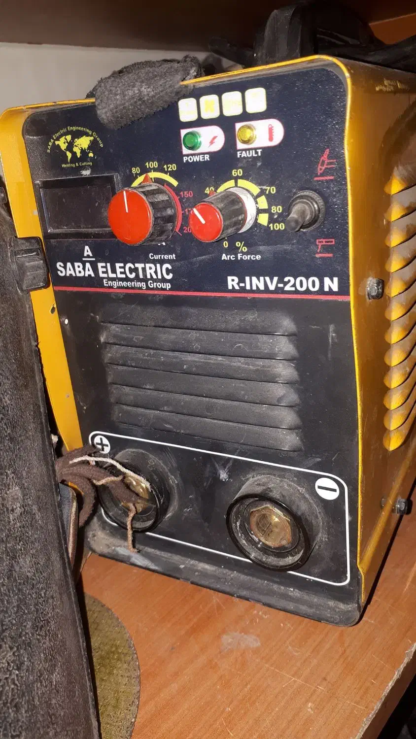 جوشکاری درمحل|خدمات پیشه و مهارت|اراک, |دیوار