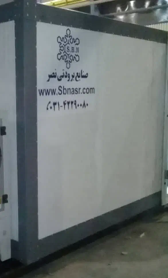 فروش آیس بانک ۱۵ هزار لیتری و مخزن ۱۵ تن|ماشین‌آلات صنعتی|تهران, آرژانتین|دیوار