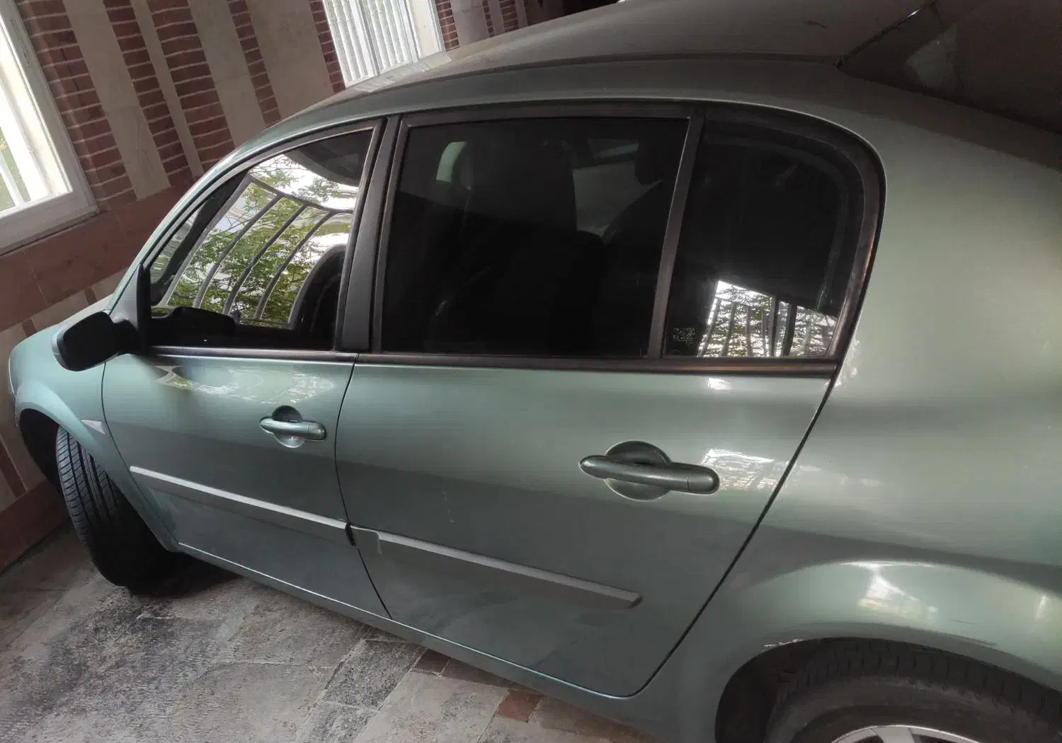 مگان 2000|خودرو سواری و وانت|تهران, ازگل|دیوار