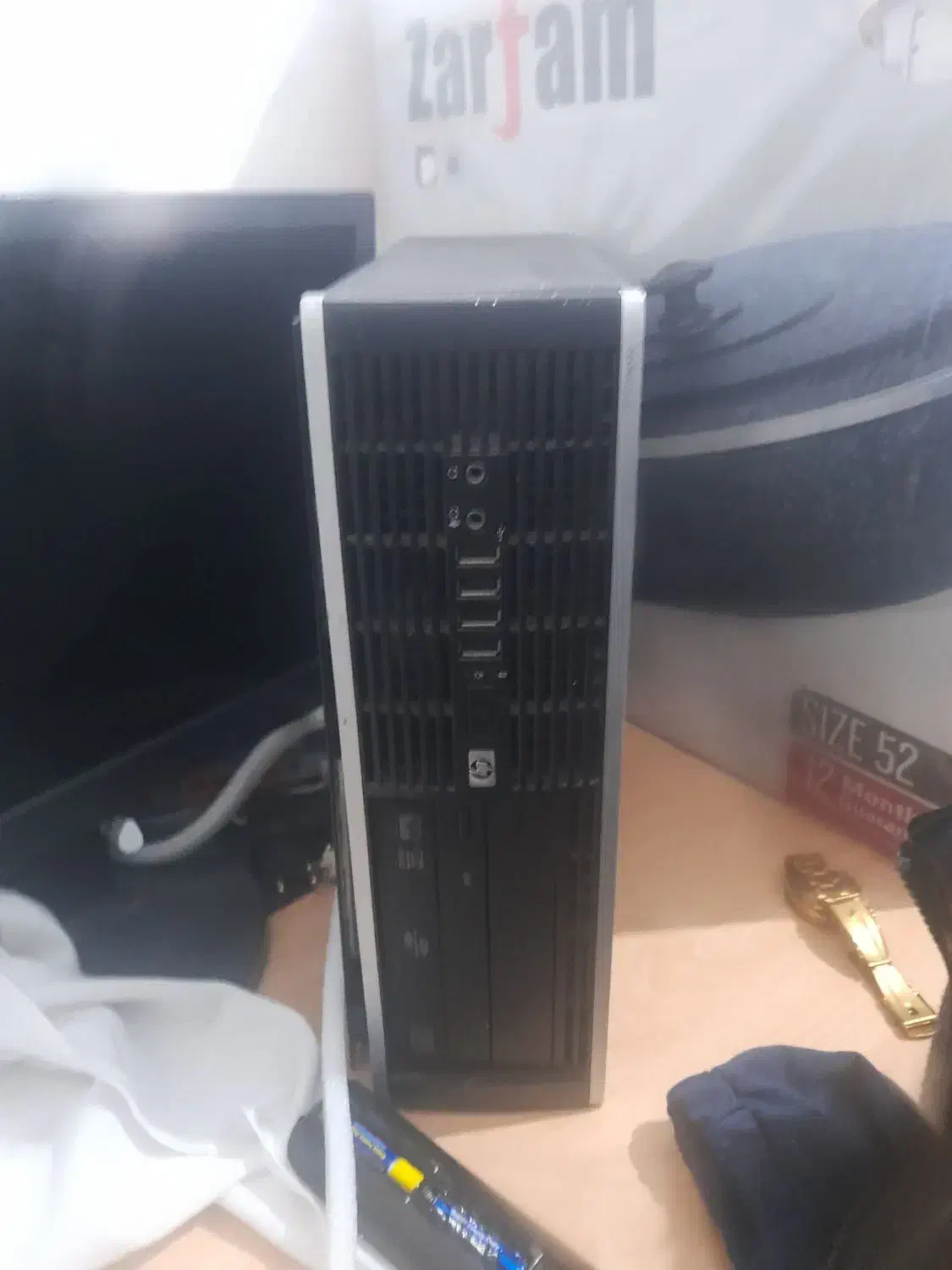 کامپیوتر و پیرینتر|رایانه رومیزی|باقرشهر, |دیوار